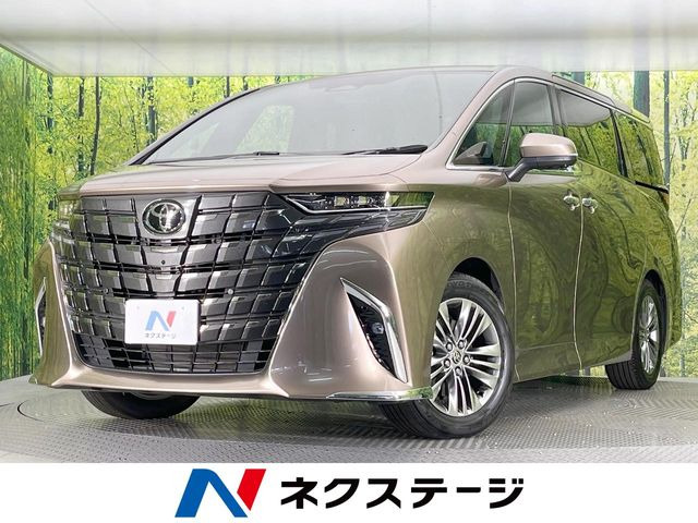 トヨタ アルファード 