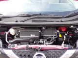 エンジンルームもきれいですよ。機関機構系も良好です。納車前に点検整備も行います。エンジンオイル・オイルフィルター等は交換致します。