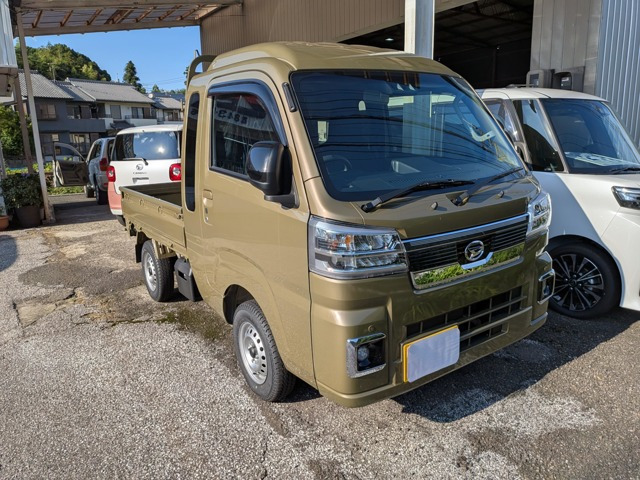 ダイハツ ハイゼットトラック 