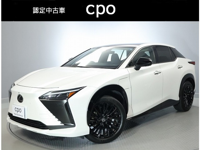 レクサス RZ 