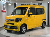 全国納車可 第三者機関証明書付 最長5年保証 TV Rカメラ BTオ-ディオ LEDライト VSA クルコン フォグ スマートキー 盗難防止装置装備のN-VAN+スタイル ファンホンダセンシング入庫