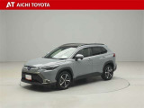 カローラクロス 1.8 ハイブリッド Z 