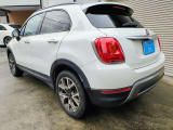 500X クロスプラス 4WD ユーザー買取車 ブラウンレザーシート 禁煙