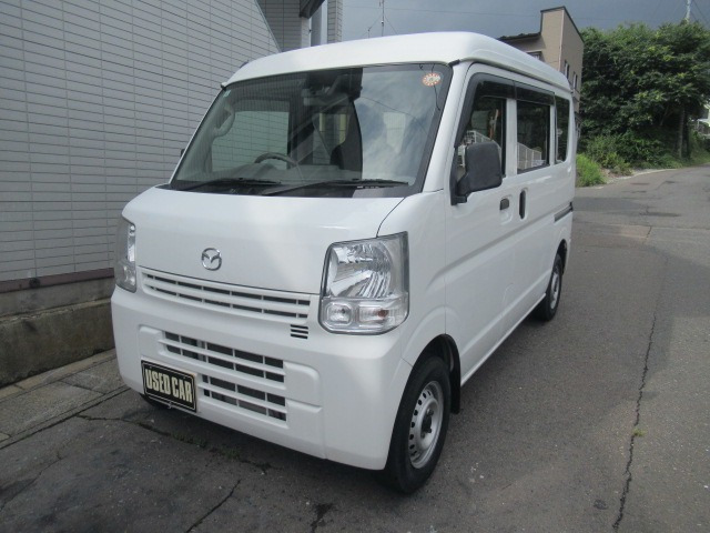 スクラム PC ハイルーフ 5AGS車 4WD 