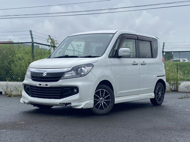 ソリオバンディット 1.2 4WD 両側パワースライドドア