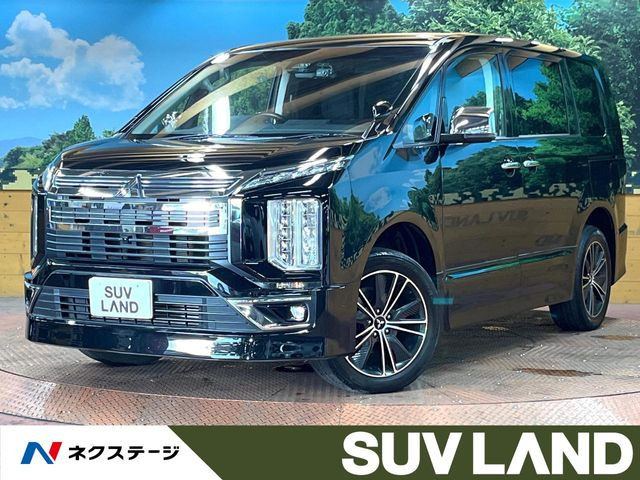 デリカD:5 アーバンギア 2.2 G パワーパッケージ 4WD 