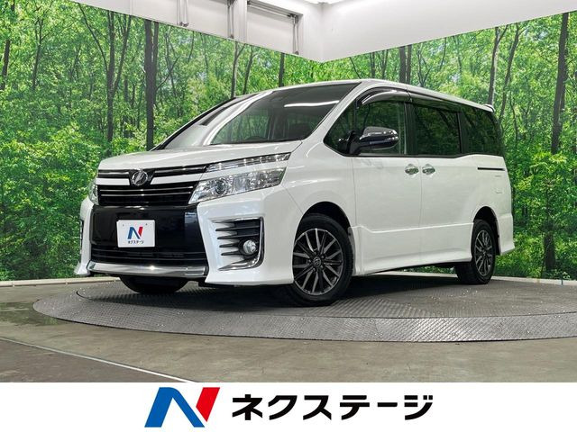 トヨタ ヴォクシー 