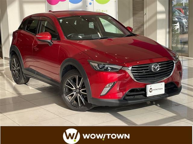 マツダ CX-3 