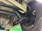 お車を安心してお乗りいただく為には、足回りの定期点検が欠かせません。サービスサポート(有償保証)では無料点検もご提供しており、安心のカーライフをお過ごしいただけるサポート体制が整っています。