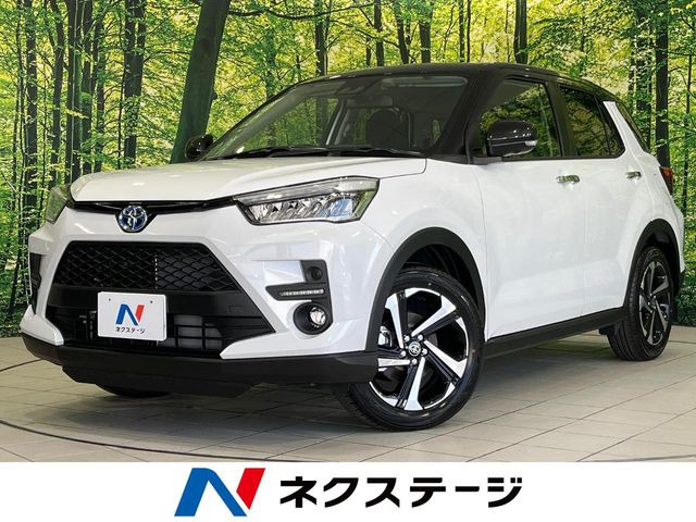 トヨタ ライズ 