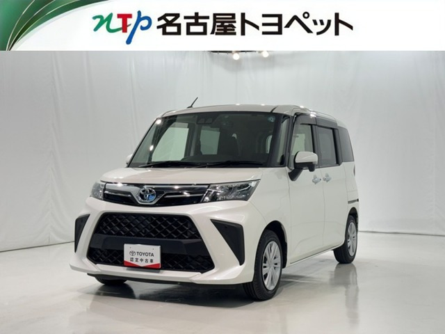トヨタ ルーミー 