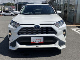 RAV4 2.5 ハイブリッド G E-Four 4WD 