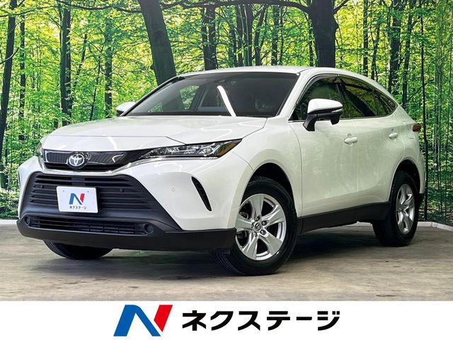 トヨタ ハリアー 