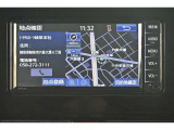7インチ純正ナビ付★決して大きくはないですが使いやすいサイズになっております!