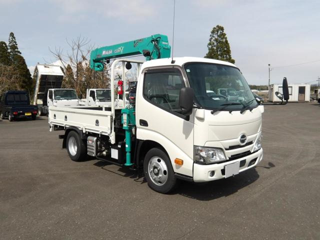 日野 デュトロ 