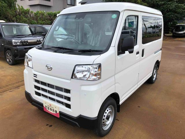 ハイゼットカーゴ デラックス 4WD