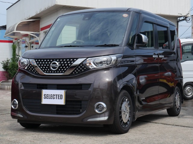日産 ルークス 