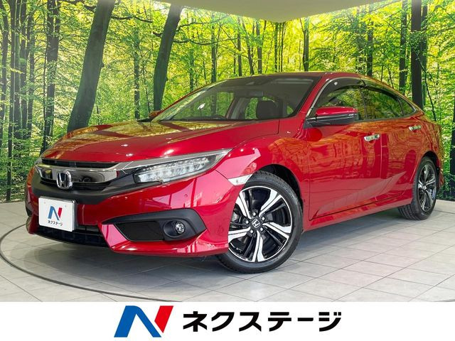 ホンダ シビック 