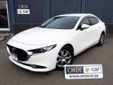 令和3年式松田MAZDA3入庫しました。福岡ナンバーにて法人リースとして使用されておりました。