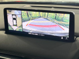 【360&deg;ビューモニター】専用のカメラにより、上から見下ろしたような視点で360度クルマの周囲を確認することができます☆死角部分も確認しやすく、狭い場所での切り返しや駐車もスムーズに行えます。