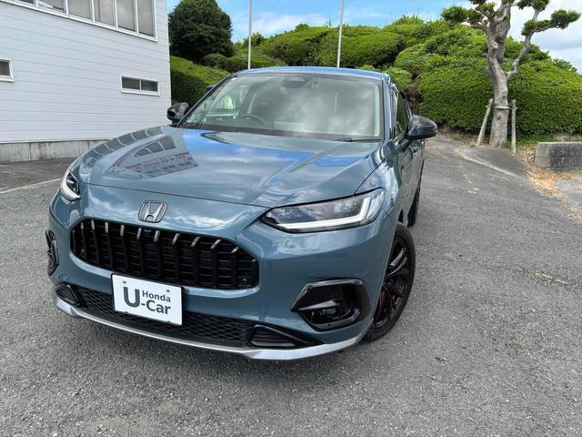 ホンダ ZR-V 