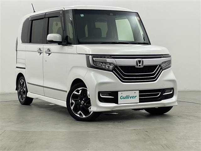 ホンダ N-BOXカスタム 