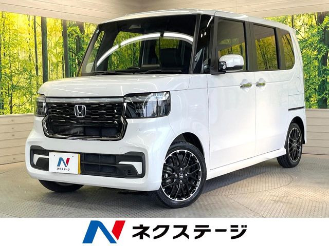 ホンダ N-BOXカスタム 