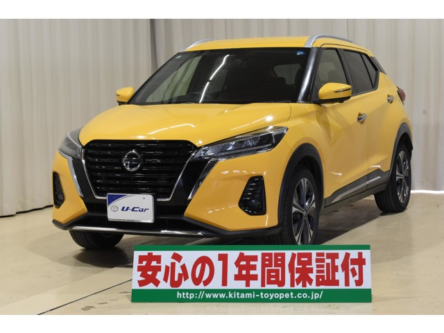 日産 キックス 