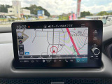 旅行やレジャーにと様々なシーンで期待に応える安心ナビ付き!