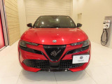 AlfaRomeoの文字が入った『レジェンダ』のフロントフリル