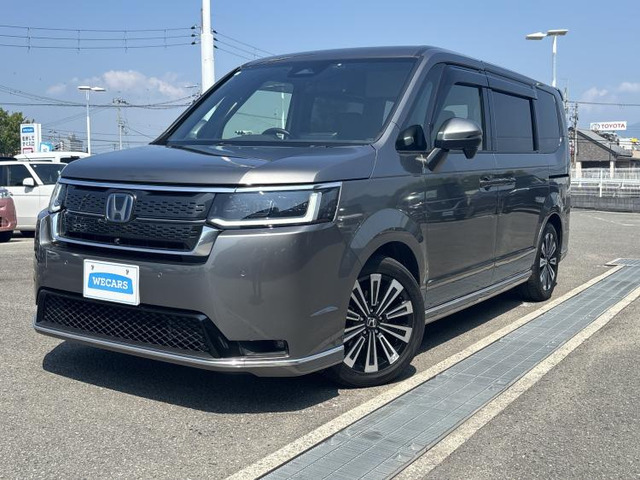 ステップワゴン 2.0 e:HEV スパーダ プレミアムライン 