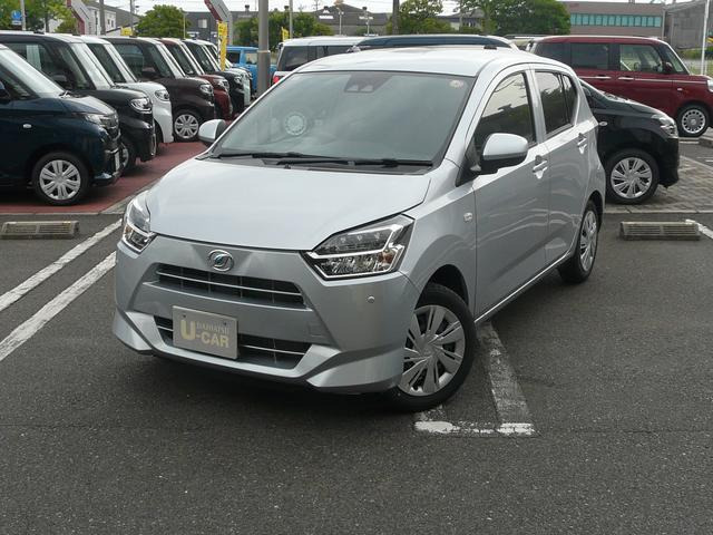 ダイハツ ミライース 