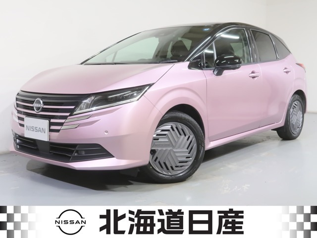 ノート 1.2 X FOUR 4WD 