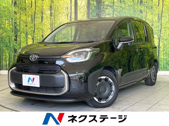 トヨタ シエンタ 