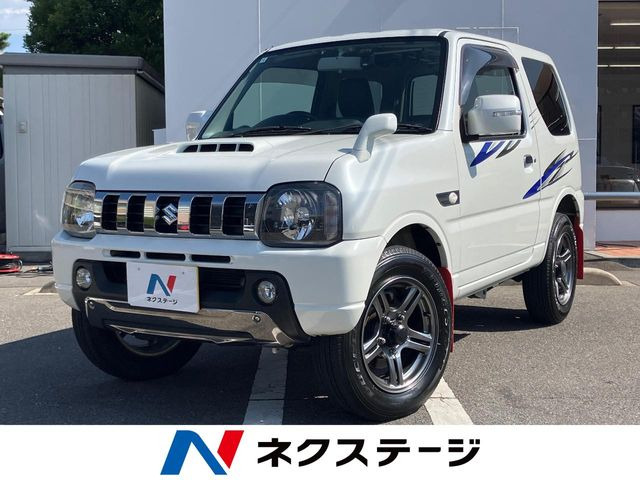 ジムニー ランドベンチャー 4WD