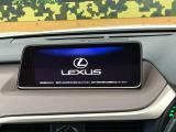【12.3インチワイドナビ】高級感とインパクトのある大型ワイドナビを装備。各種オーディオ操作はもちろん、横長ワイド画面でのマップ2分割表示など、利便性も高いナビです♪