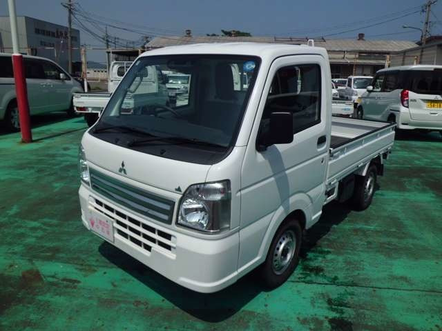 ミニキャブトラック みのり 4WD