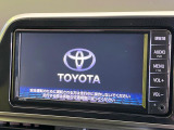 【純正ナビ】人気の純正ナビを装備。オーディオ機能も充実しており、Bluetooth接続すればお持ちのスマホやMP3プレイヤーの音楽を再生可能!毎日の運転がさらに楽しくなります!!