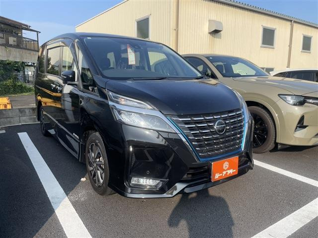 日産 セレナ 