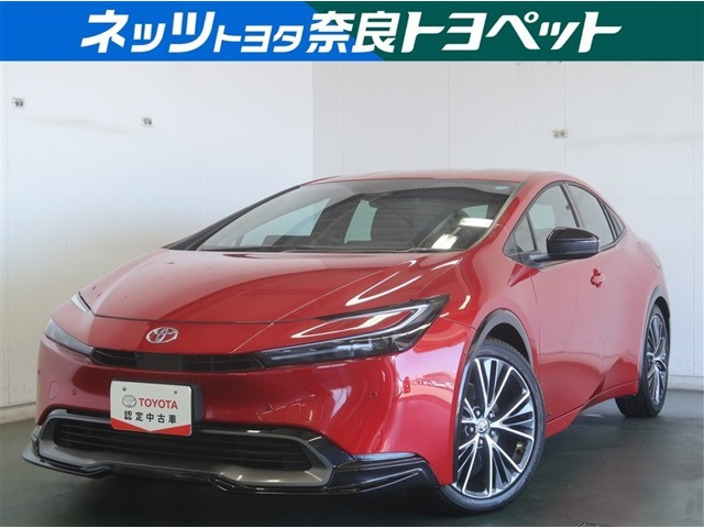 トヨタ プリウス 