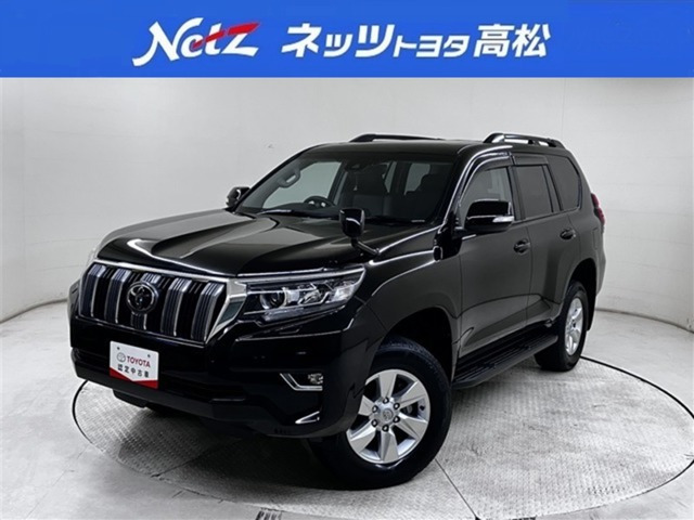 ランドクルーザープラド 2.7 TX Lパッケージ 4WD 