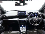見通しのよいすっきりとした視界で、誰でも運転しやすいです。運転のしやすさは疲れにくさにも繋がりますよ♪