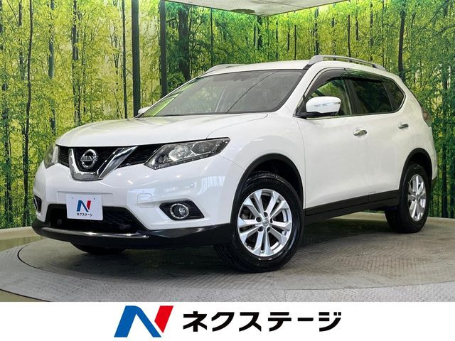 日産 エクストレイル 