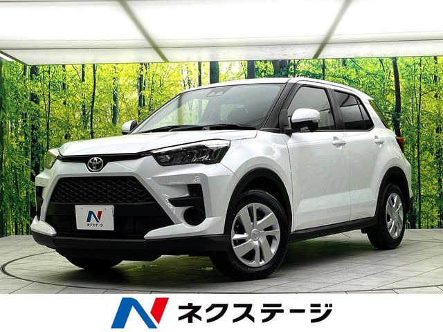 トヨタ ライズ 