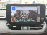 ディスプレイオーディオでTV付きです。