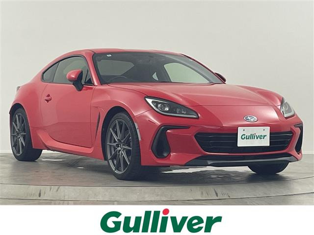BRZ 2.4 S 6MT修復歴無し