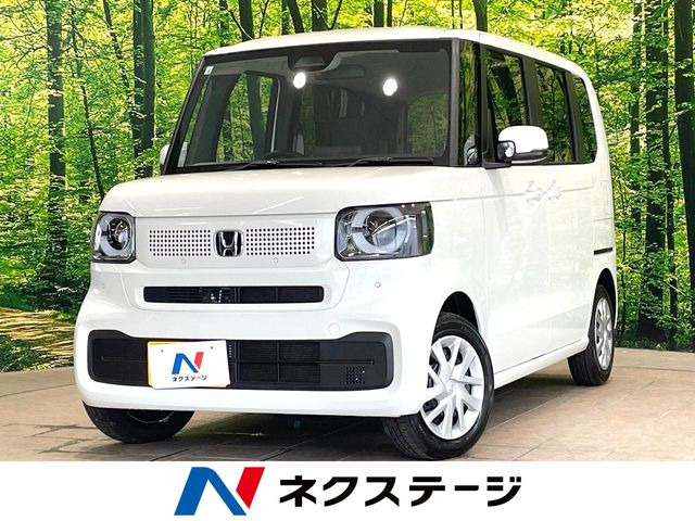 N-BOX ベースグレード