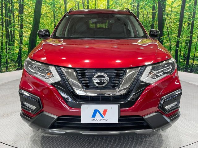 日産 エクストレイル 2.0 20Xi エクストリーマーX 4WD の中古車詳細