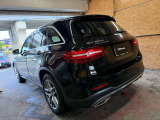 GLC 220d 4マチック スポーツ 本革仕様 4WD ディーゼル サンルーフ
