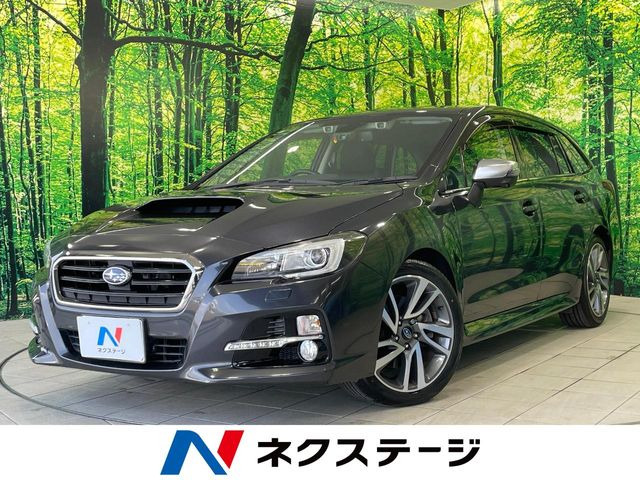 スバル レヴォーグ 